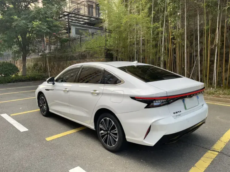 2024 Chery Fulwin A8 с пробегом 54 000 км