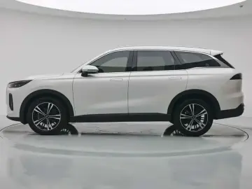 2026 Chery Tiggo 9 с пробегом 4 800 км
