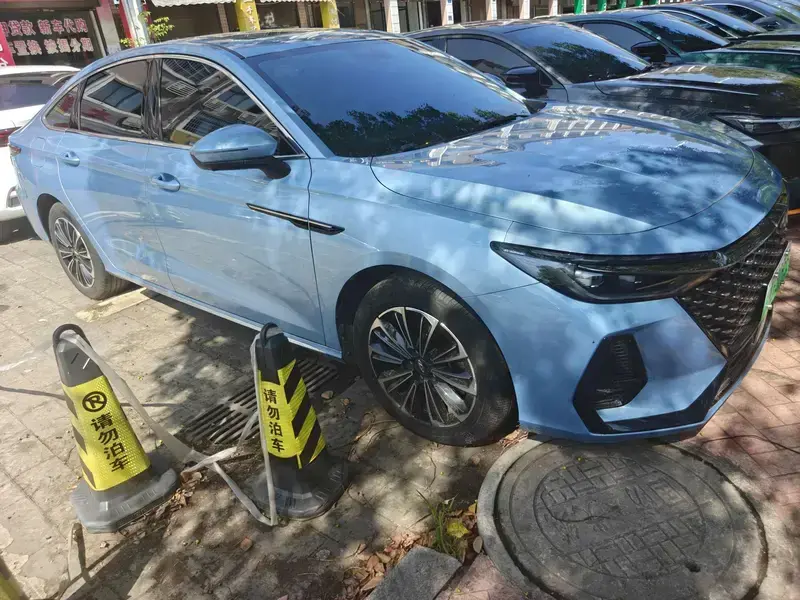 2024 Chery Fulwin A8 с пробегом 36 000 км