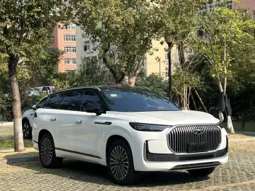 2025 Chery Tiggo 9 с пробегом 12 600 км