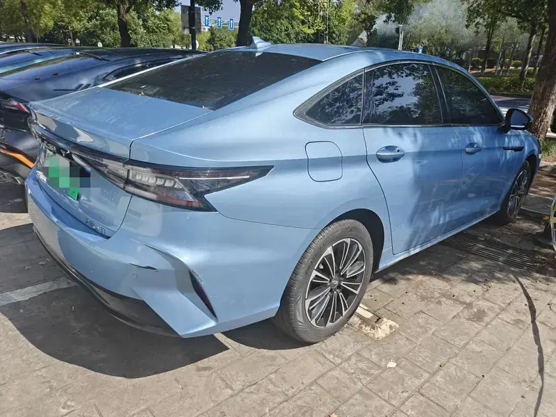 2024 Chery Fulwin A8 с пробегом 36 000 км