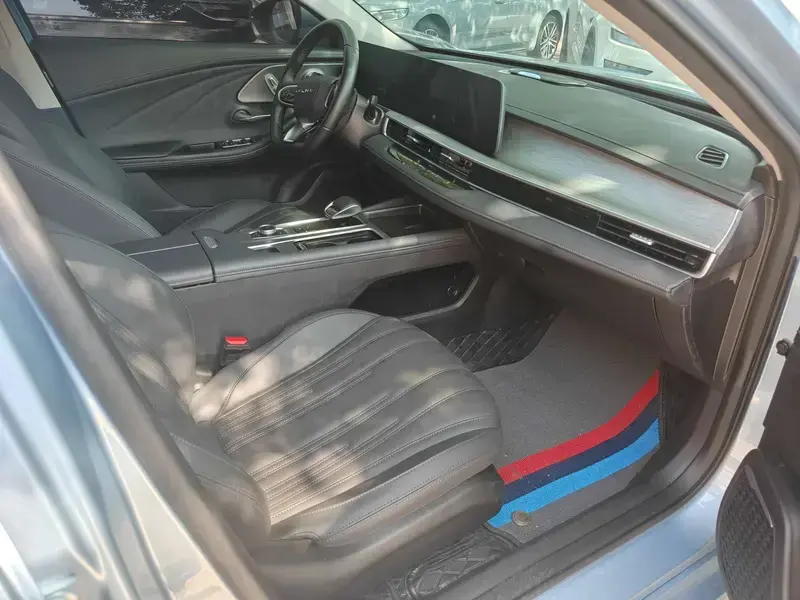 2024 Chery Fulwin A8 с пробегом 36 000 км