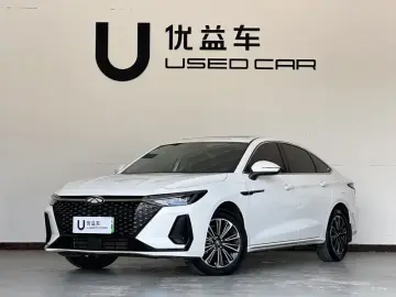 2024 Chery Fulwin A8 с пробегом 24 400 км
