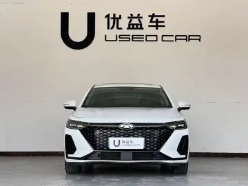 2024 Chery Fulwin A8 с пробегом 24 400 км