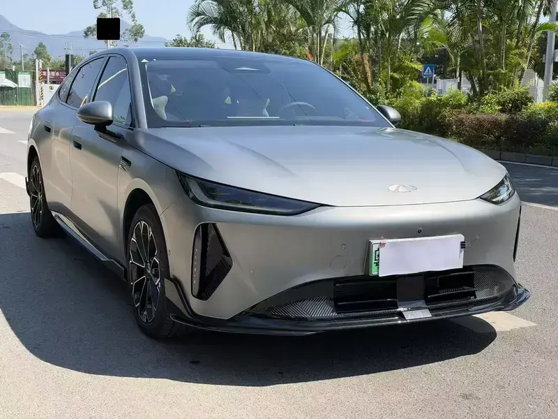 2026 Chery Fulwin A9 с пробегом 1 000 км