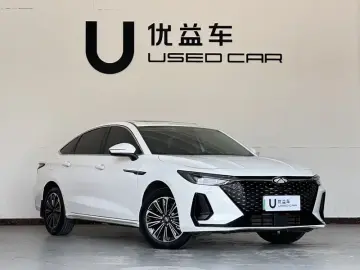 2024 Chery Fulwin A8 с пробегом 24 400 км