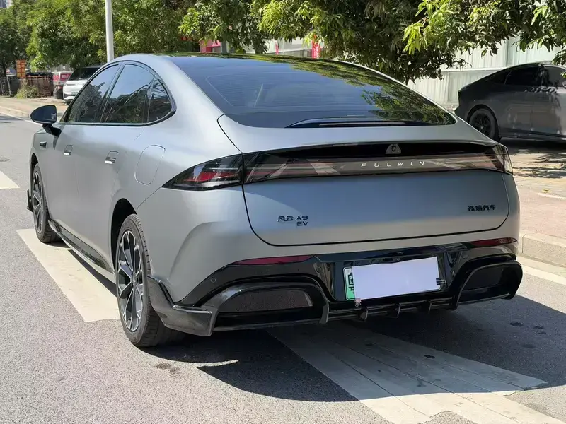 2026 Chery Fulwin A9 с пробегом 1 000 км