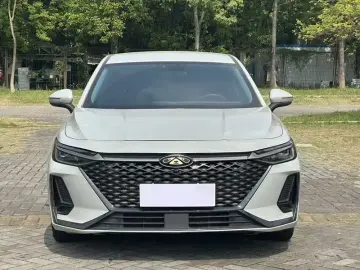 2024 Chery Fulwin A8 с пробегом 37 000 км