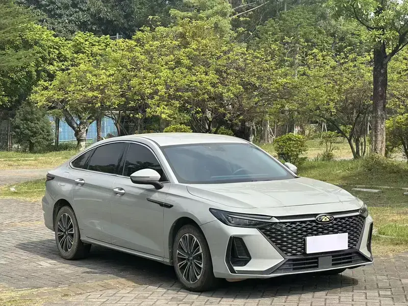 2024 Chery Fulwin A8 с пробегом 37 000 км