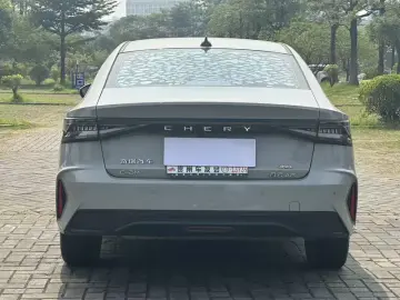 2024 Chery Fulwin A8 с пробегом 37 000 км