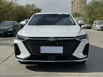 2024 Chery Fulwin A8 с пробегом 11 000 км