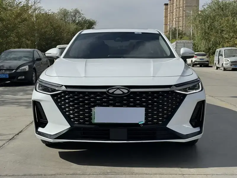 2024 Chery Fulwin A8 с пробегом 11 000 км