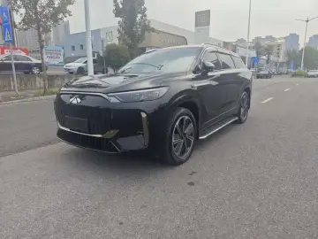 2025 Chery Fulwin T10 с пробегом 8 000 км