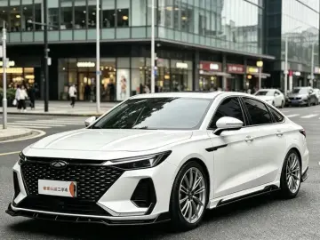 2024 Chery Fulwin A8 с пробегом 31 000 км