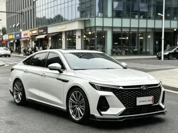 2024 Chery Fulwin A8 с пробегом 31 000 км