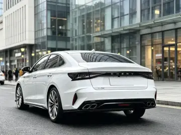 2024 Chery Fulwin A8 с пробегом 31 000 км