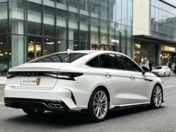 2024 Chery Fulwin A8 с пробегом 31 000 км