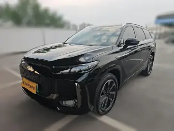 Chery Fulwin T10