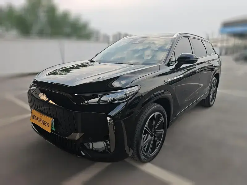 2024 Chery Fulwin T10 с пробегом 41 900 км