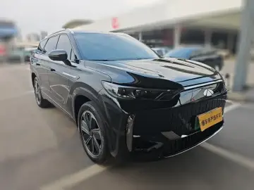 2024 Chery Fulwin T10 с пробегом 41 900 км