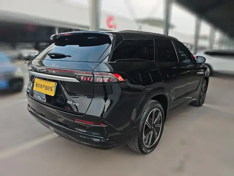 2024 Chery Fulwin T10 с пробегом 41 900 км
