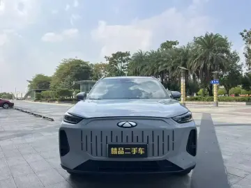 2024 Chery Fulwin T9 с пробегом 40 000 км