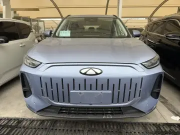 2024 Chery Fulwin T9 с пробегом 8 000 км
