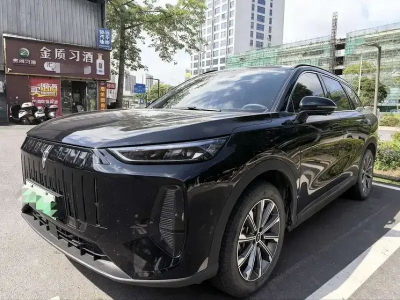 2025 Chery Fulwin T9 с пробегом 40 000 км