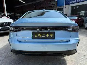 2024 Chery Fulwin A8 с пробегом 9 200 км