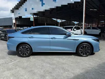 2024 Chery Fulwin A8 с пробегом 9 200 км