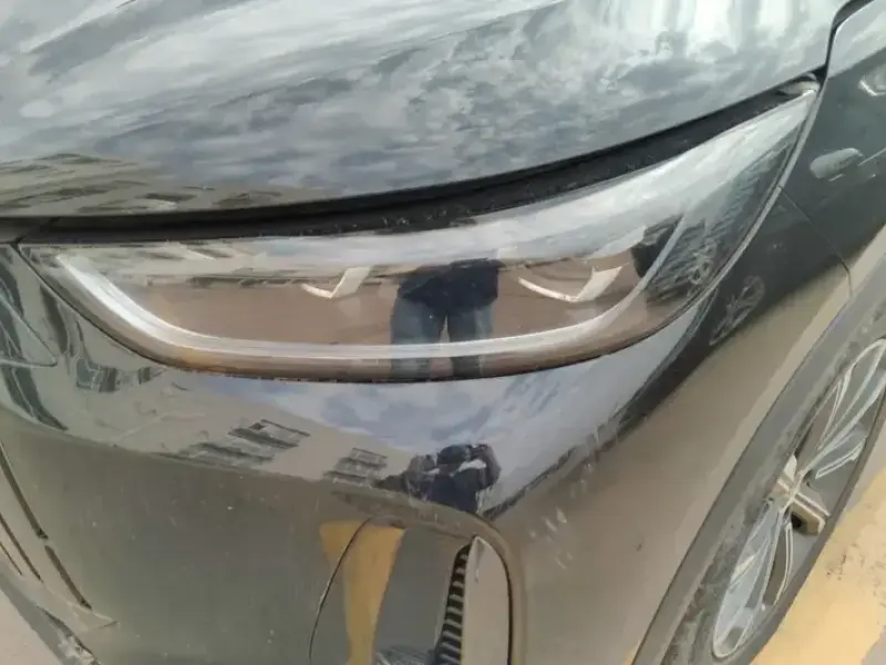 2024 Chery Fulwin T9 с пробегом 28 000 км