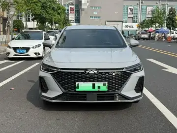 2025 Chery Fulwin A8 с пробегом 17 000 км