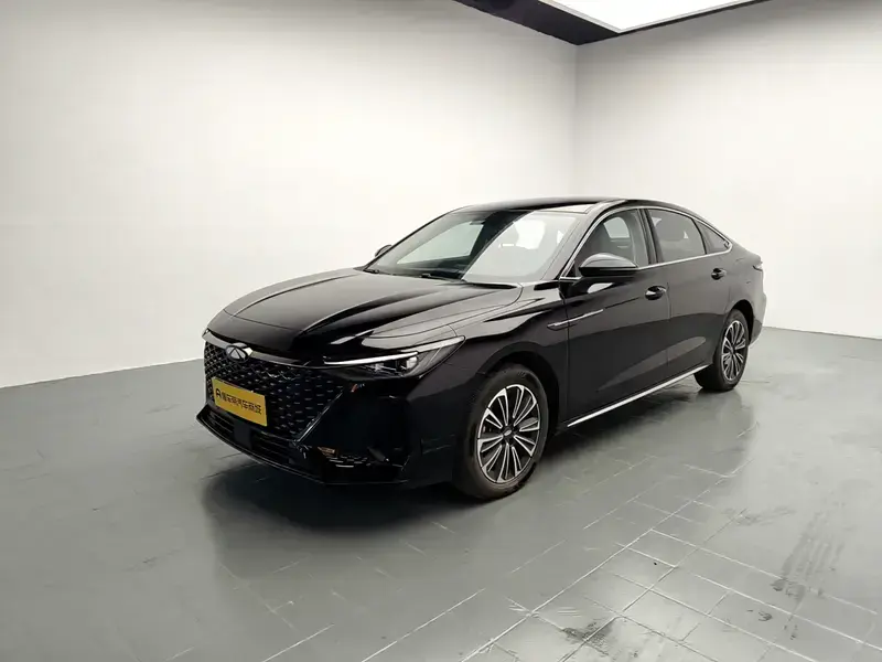 2024 Chery Fulwin A8 с пробегом 7 300 км