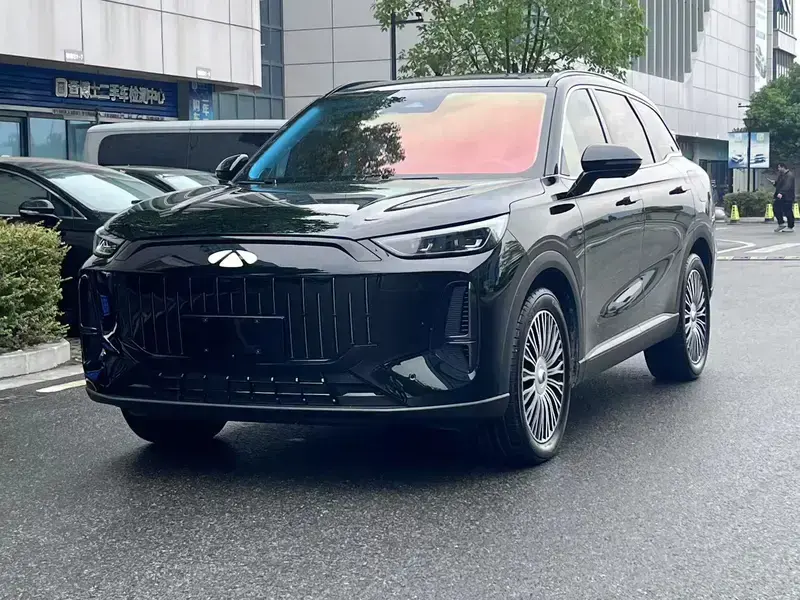 2024 Chery Fulwin T9 с пробегом 20 000 км