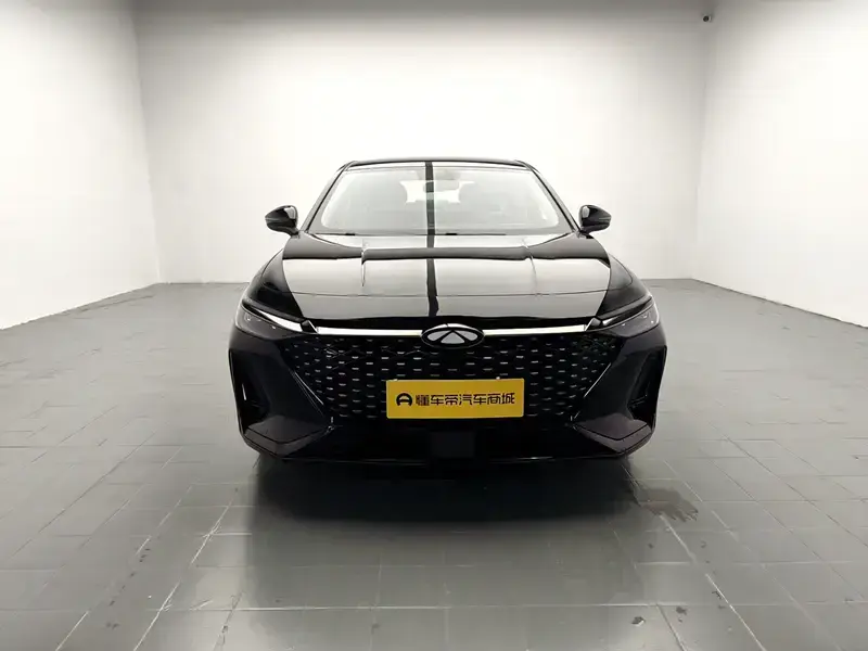 2024 Chery Fulwin A8 с пробегом 7 300 км