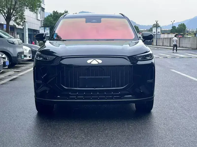 2024 Chery Fulwin T9 с пробегом 20 000 км