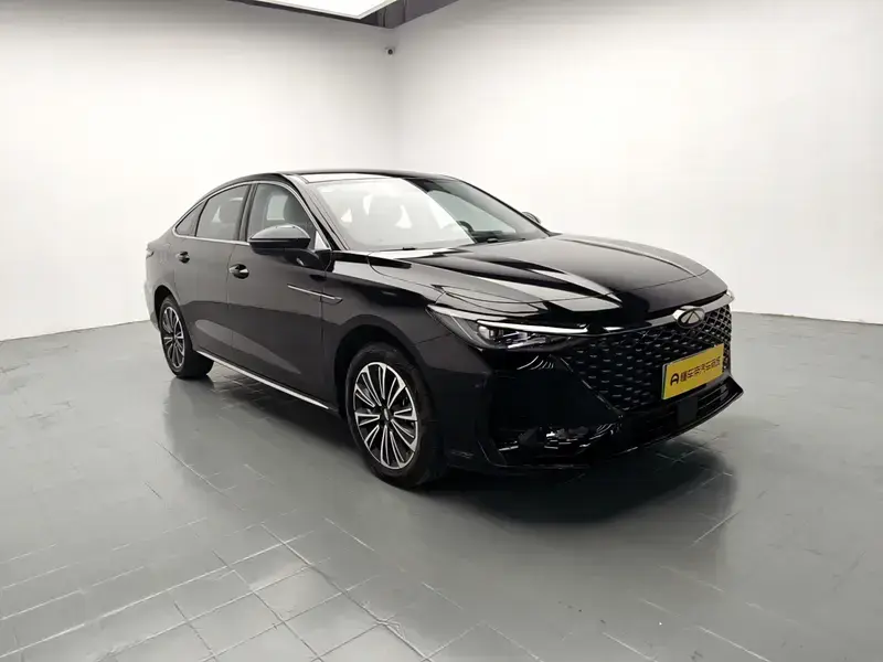 2024 Chery Fulwin A8 с пробегом 7 300 км
