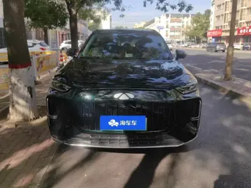 2025 Chery Fulwin T9 с пробегом 10 000 км