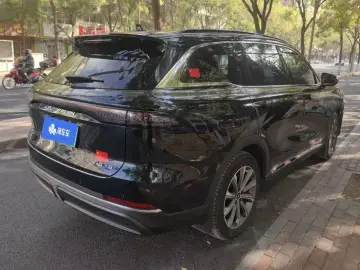 2025 Chery Fulwin T9 с пробегом 10 000 км