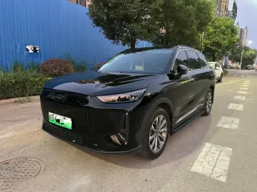 2024 Chery Fulwin T9 с пробегом 47 000 км