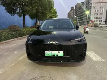 2024 Chery Fulwin T9 с пробегом 47 000 км