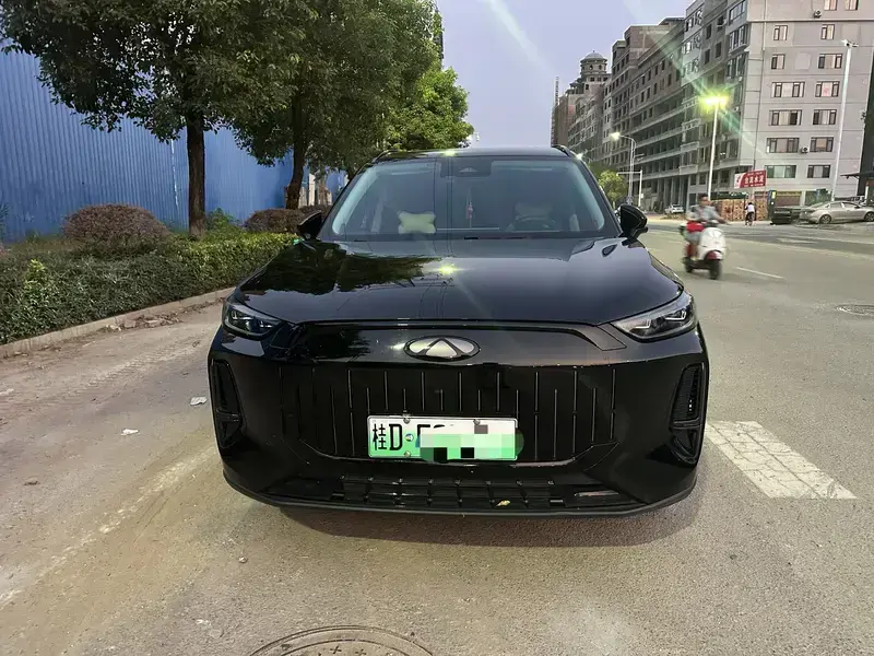 2024 Chery Fulwin T9 с пробегом 47 000 км