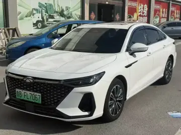 2024 Chery Fulwin A8 с пробегом 40 000 км