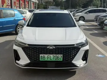 2024 Chery Fulwin A8 с пробегом 40 000 км