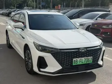 2024 Chery Fulwin A8 с пробегом 40 000 км