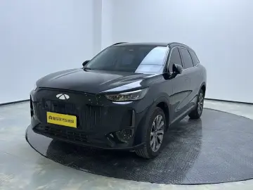 2025 Chery Fulwin T9 с пробегом 27 800 км