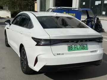 2024 Chery Fulwin A8 с пробегом 40 000 км