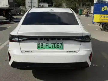 2024 Chery Fulwin A8 с пробегом 40 000 км