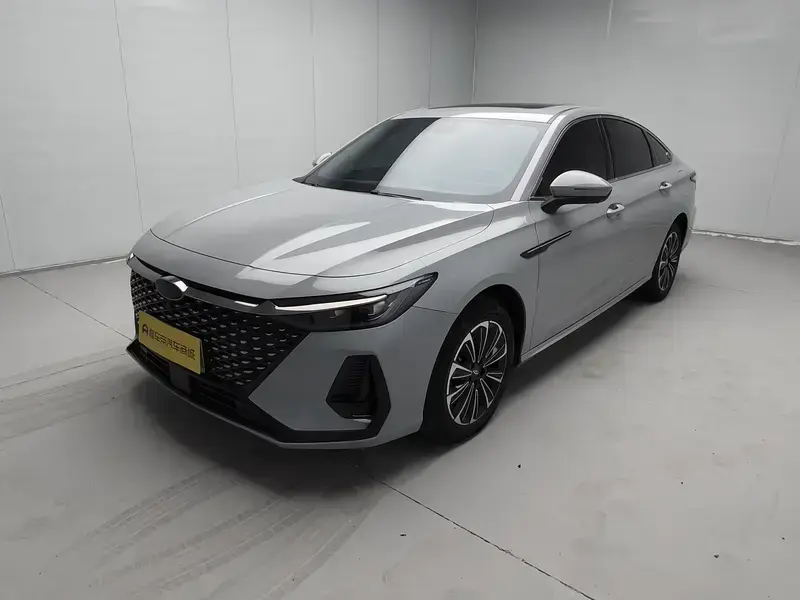2024 Chery Fulwin A8 с пробегом 8 500 км