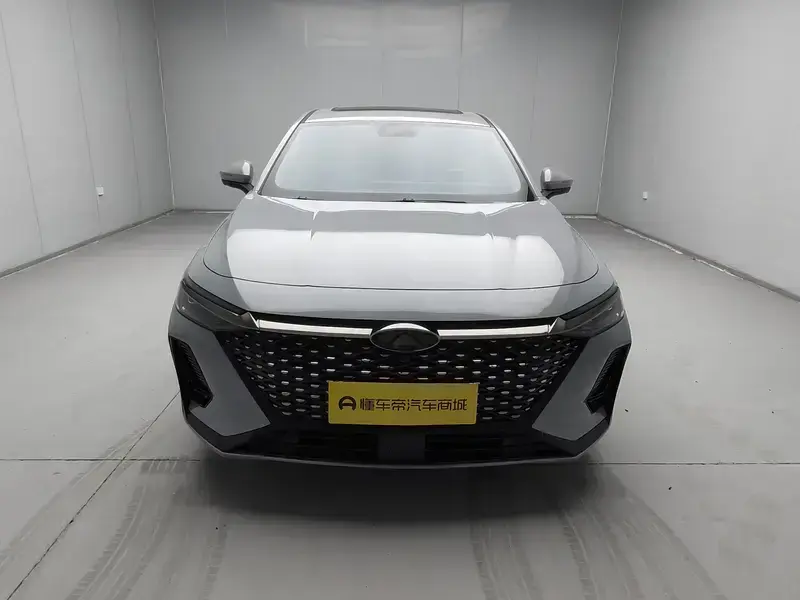 2024 Chery Fulwin A8 с пробегом 8 500 км